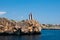 Porto Cristo Lighthouse, Majorca island