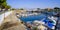 Porto di Foce Varano Foce Varano docks - Ischitella - Apulia - Gargano