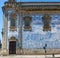 Porto famous historic city, Portugal. Architecture of old town, azulejo. Travel to Ribeira and Douro river