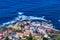 Porto Moniz, Madeira, Natural swimming pool