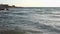 Porto Palo - Panoramica dell`Isola delle Correnti dalla spiaggia
