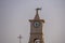 Porto Palo Sicily church swordfish weather vane