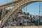 Porto, Portugal - Dom Luis iron bridge