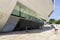 PORTO, PORTUGAL - JULY 05, 2015: View of Casa da Musica landmark venue