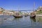 Porto - Rabelo Boats, D. Luis I bridge, Ribeira