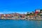 Porto skyline. Cityscape Portugal, Europe.