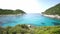 Porto Timoni Beach, Corfu, Greece