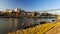 Porto view under dom luis bridge