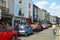 Portobello road, famous market in London