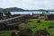 Portobelo Fortress in Panama, Province of Colon