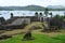 Portobelo Fortress in Panama, Province of Colon