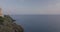 Portoferraio Coast Lighthouse Aerial View