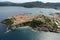 Portoferraio harbor- Elba island