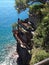 Portofino coast Italian Riviera