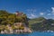 Portofino. Coastline Cinque Terre.