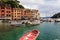 Portofino, fishing village