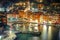 Portofino Harbour at Night