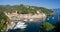 Portofino panorama