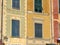 Portofino pictoresque village Italy colorful buildings