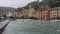 Portofino Port Winter