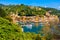 Portofino vibrant picturesque houses ligurian colourful town - Genoa - Italy