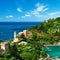 Portofino village on Ligurian coast, Italy