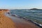 Portopalo di Capo Passero - Isola delle Correnti dalla spiaggia