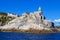 Portovenere coast view