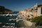 Portovenere Harbour in italy