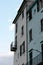 Portovenere painted houses of pictoresque italian village UNESCO