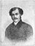 Portrait of Alexandre Dumas fils
