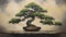 Portrait of a Bonsai Tree