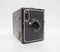 A Portrait Brownie Camera with white background