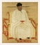 Portrait of Chinese Emperor Song Taizu