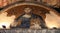 Portrait of Christ in Chora Church, istanbul