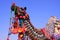 Portrait of decorated camel at Desert Festival, Jaisalmer, India