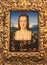 The Portrait of Elisabetta Gonzaga by Raphael