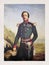 Portrait of Emperor Napoleon III