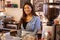 Portrait Of Female Coffee Shop Owner