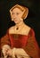 Portrait of Jane Seymour, 1540 painting by Hans Holbein the Younger