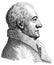 Portrait of Johann Wolfgang von Goethe