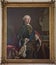 Portrait of King George III when Prince of Wales