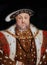 Portrait of King Henry VIII