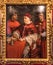 Portrait of Leo X, by Raffaello Sanzio