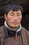 Portrait of a Mongolian herdsman