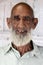 Portrait of an old Pakistani Man