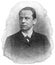 Portrait of Otto Brahm Otto Abrahamson