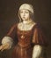Portrait of Queen Isabella the Catholic