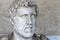 Portrait of Roman emperor Antoninus Pius