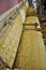 Portrait Room details from Palacio da Bolsa Building interior in Porto of Portugal